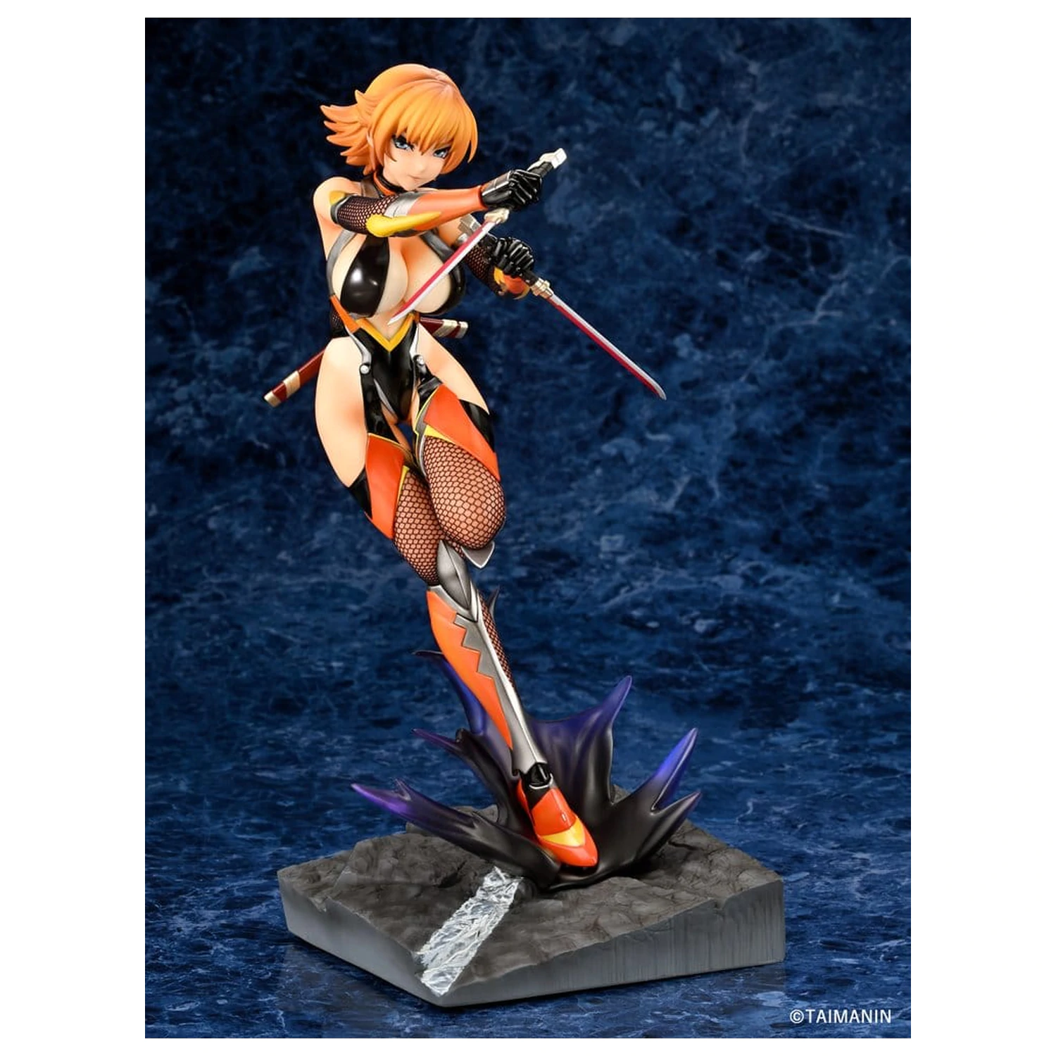 Taimanin RPG X Figura 1/6 Sakura Igawa Tenshineiketsu Renewal Version 31 cm fotografii produktu