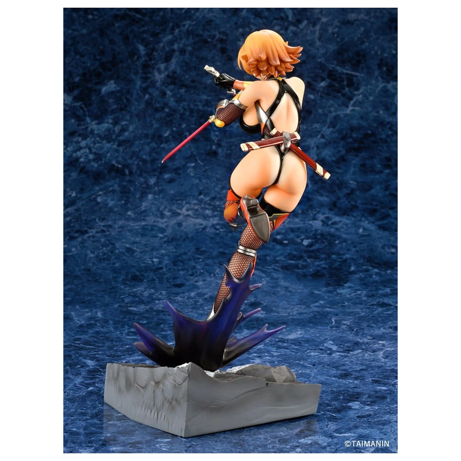 Taimanin RPG X Figura 1/6 Sakura Igawa Tenshineiketsu Renewal Version 31 cm fotografii produktu
