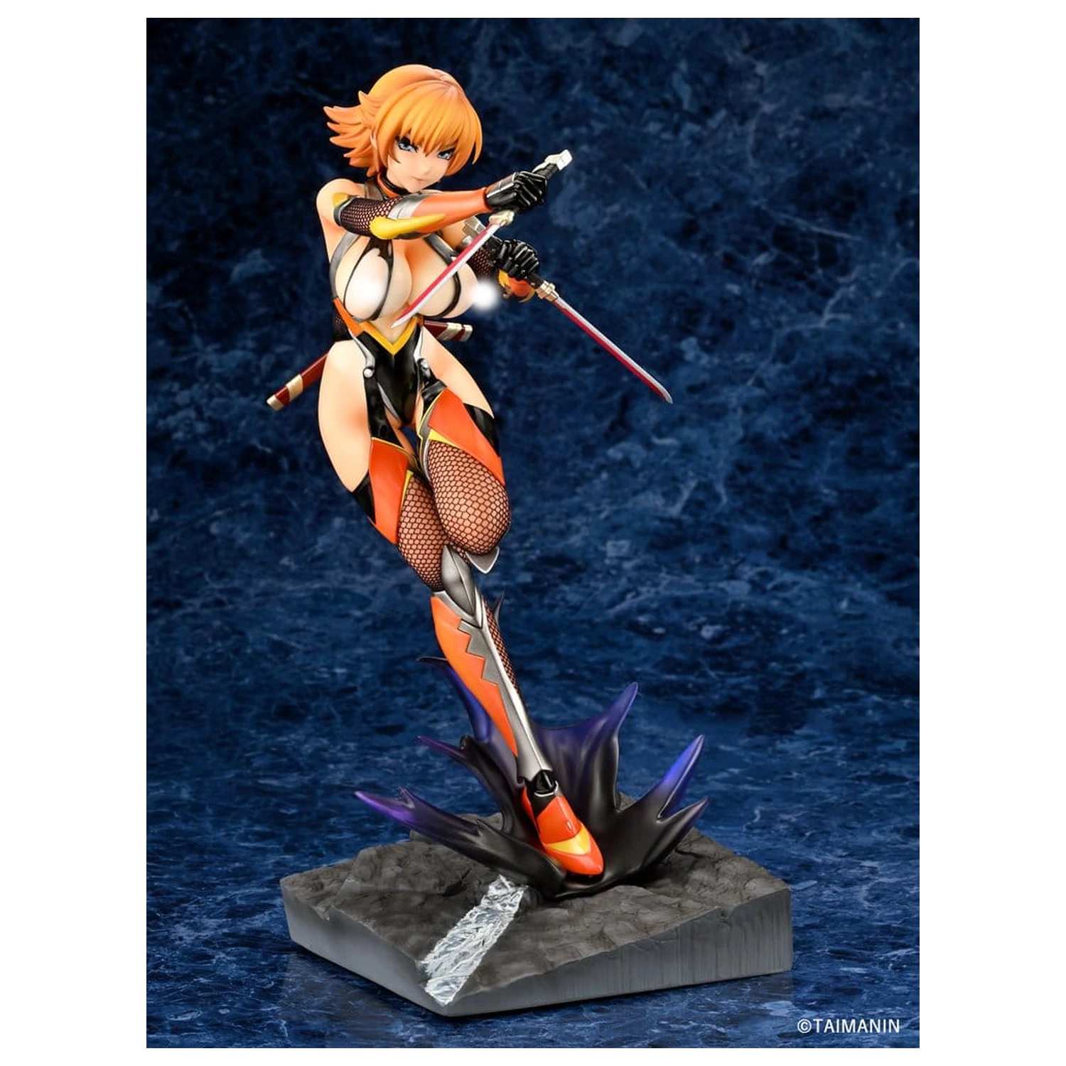 Taimanin RPG X Figura 1/6 Sakura Igawa Tenshineiketsu Renewal Version 31 cm fotografii produktu