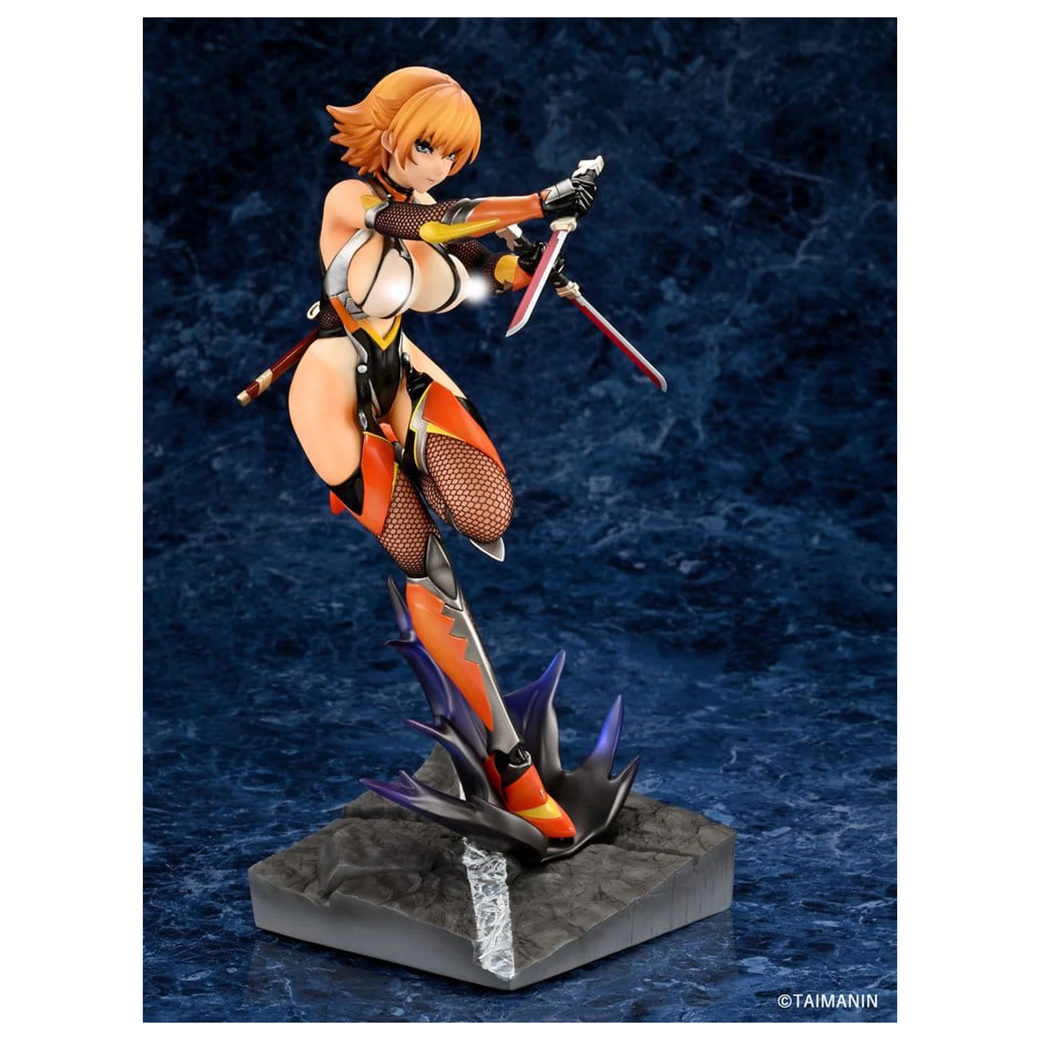 Taimanin RPG X Figura 1/6 Sakura Igawa Tenshineiketsu Renewal Version 31 cm fotografii produktu