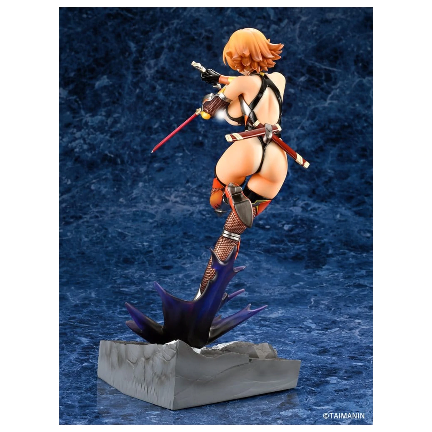 Taimanin RPG X Figura 1/6 Sakura Igawa Tenshineiketsu Renewal Version 31 cm fotografii produktu