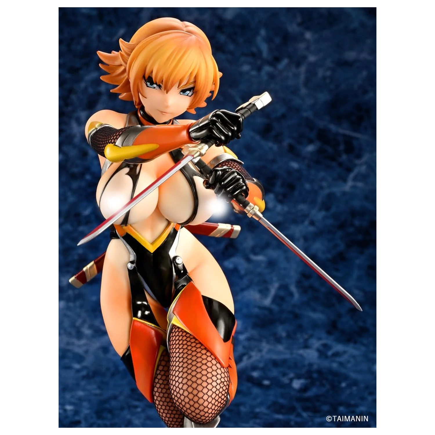 Taimanin RPG X Figura 1/6 Sakura Igawa Tenshineiketsu Renewal Version 31 cm fotografii produktu
