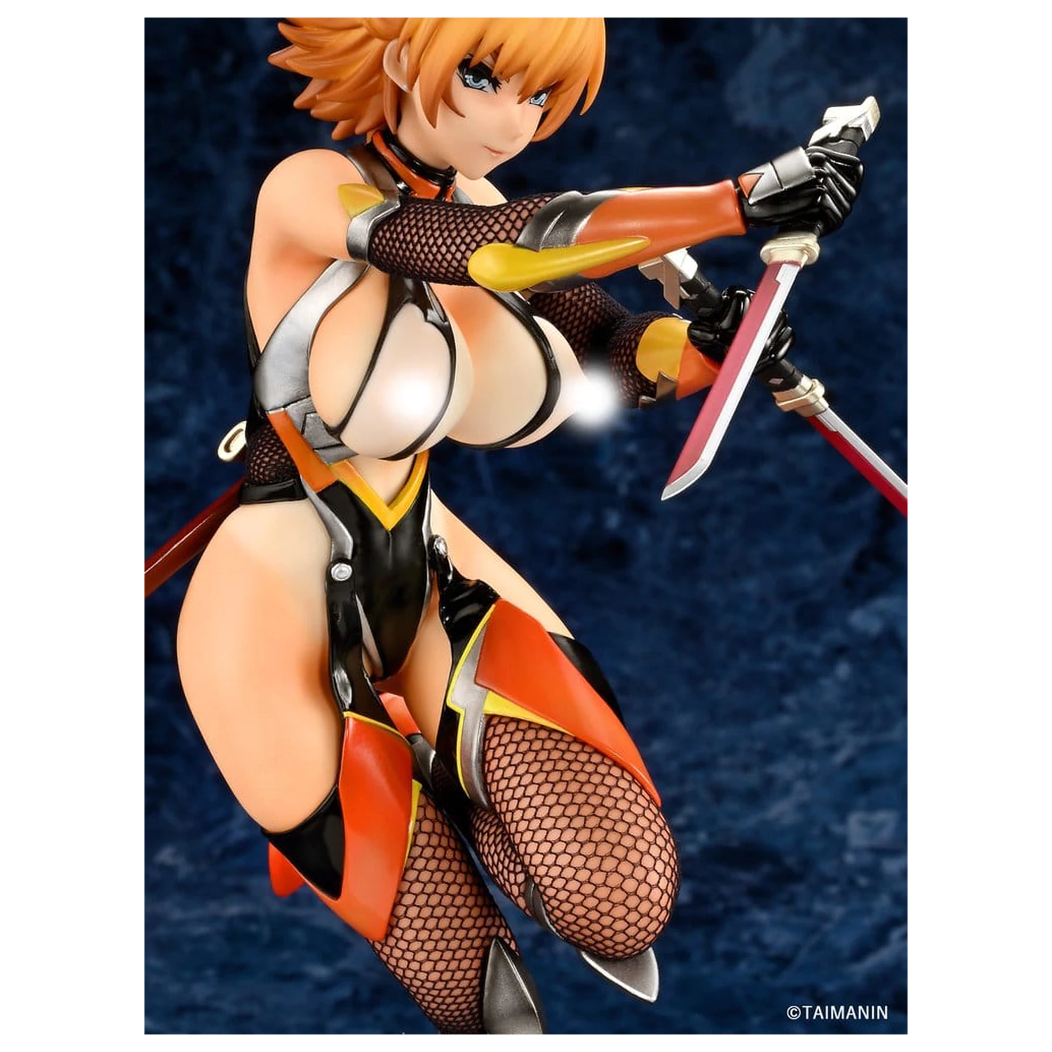 Taimanin RPG X Figura 1/6 Sakura Igawa Tenshineiketsu Renewal Version 31 cm fotografii produktu