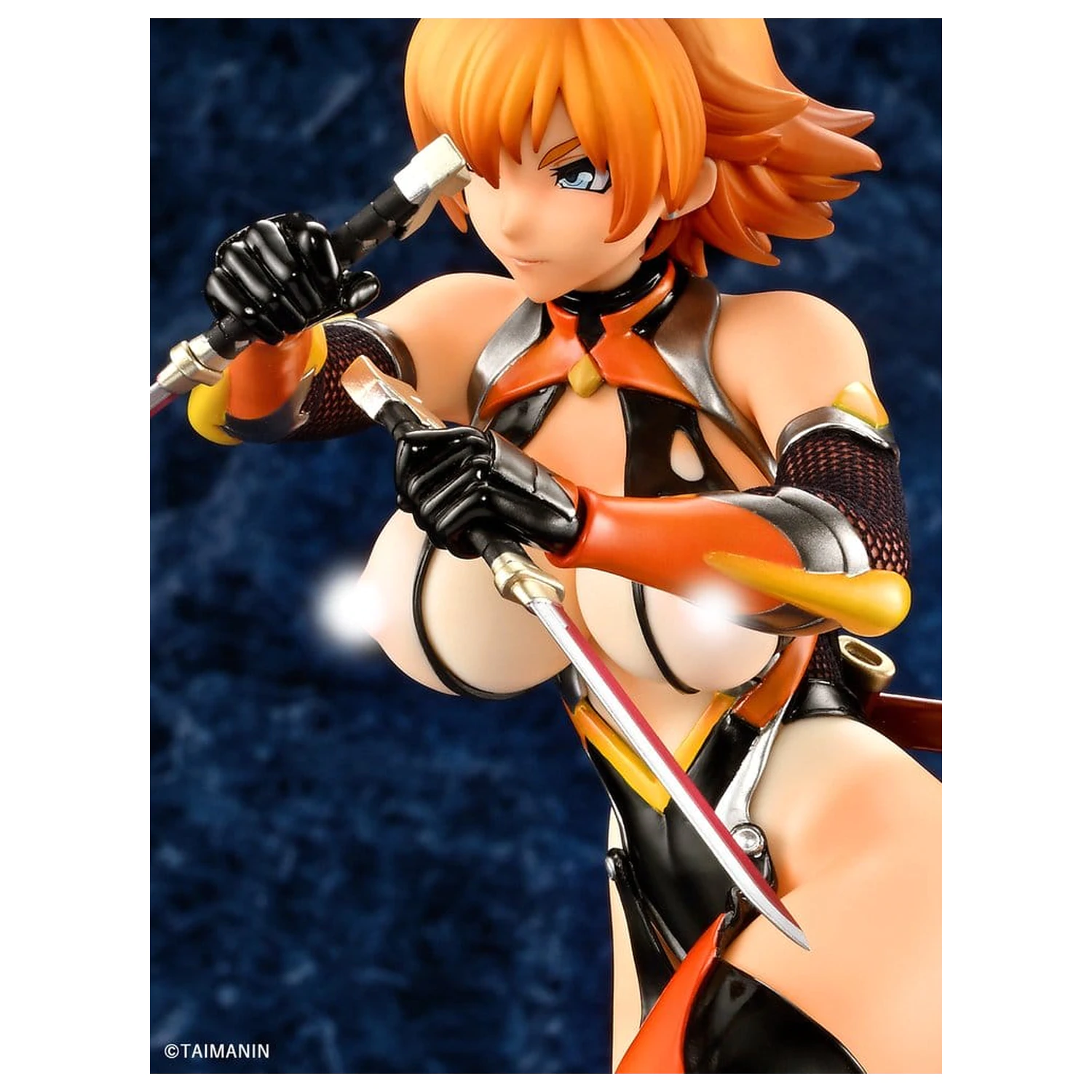 Taimanin RPG X Figura 1/6 Sakura Igawa Tenshineiketsu Renewal Version 31 cm fotografii produktu