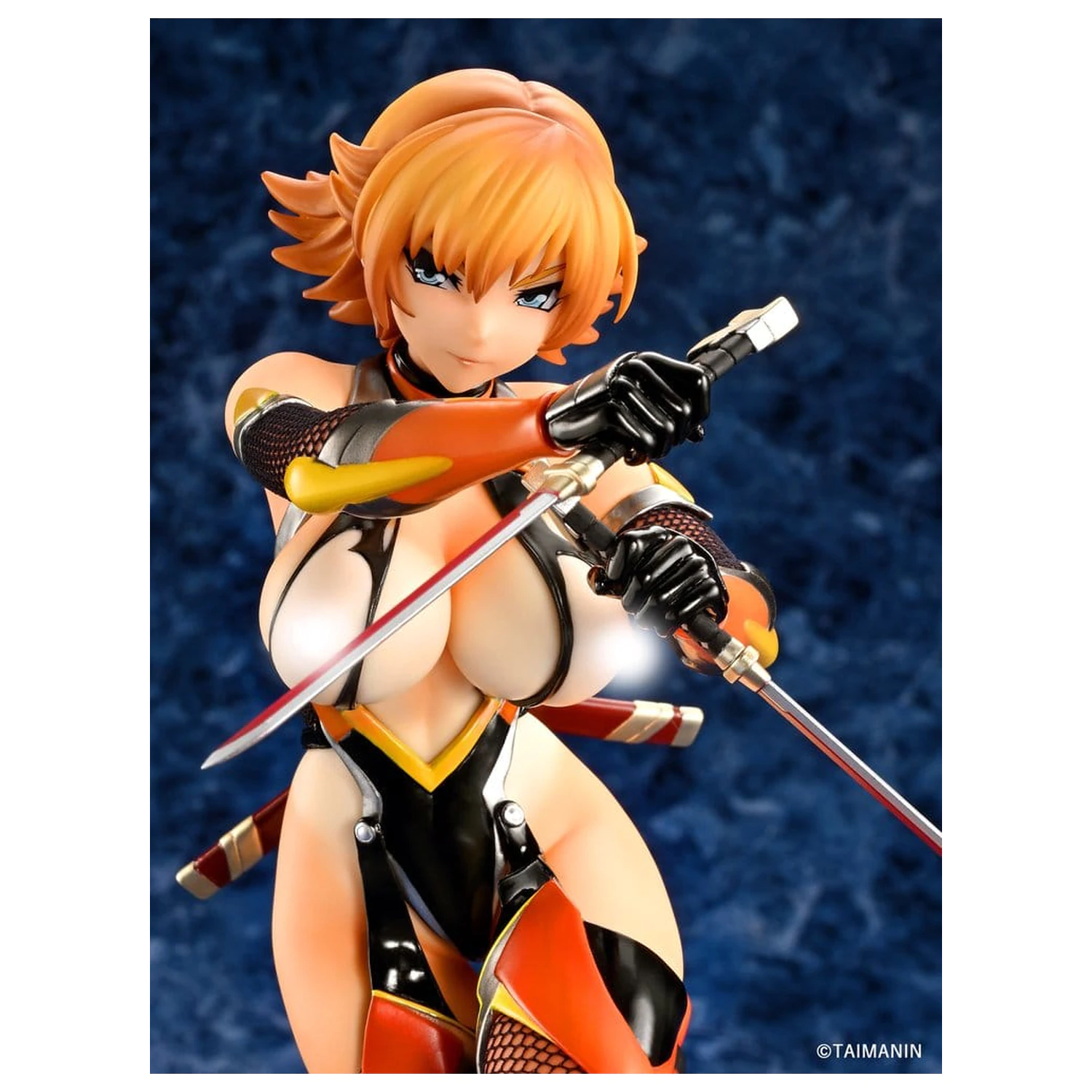Taimanin RPG X Figura 1/6 Sakura Igawa Tenshineiketsu Renewal Version 31 cm fotografii produktu