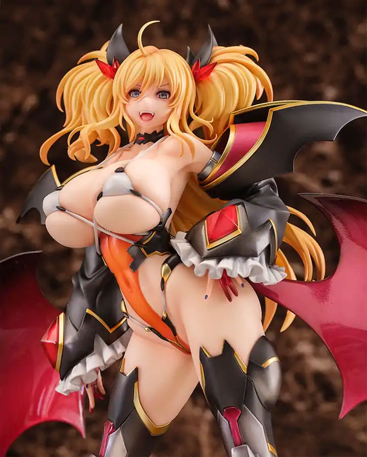 Taimanin RPGX Socha 1/6 Kirara Onisaki Halloween Upír Verze 30 cm fotografii produktu