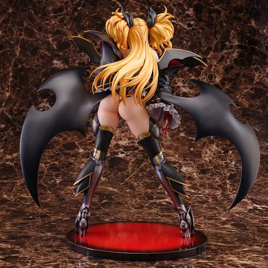 Taimanin RPGX Socha 1/6 Kirara Onisaki Halloween Upír Verze 30 cm fotografii produktu