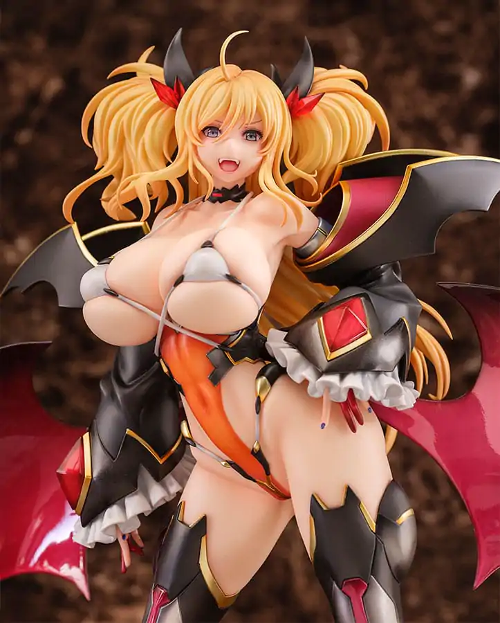 Taimanin RPGX Socha 1/6 Kirara Onisaki Halloween Upír Verze 30 cm fotografii produktu