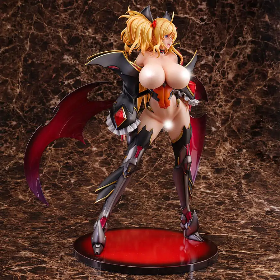 Taimanin RPGX Socha 1/6 Kirara Onisaki Halloween Upír Verze 30 cm fotografii produktu