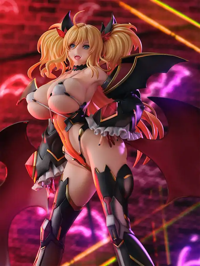 Taimanin RPGX Socha 1/6 Kirara Onisaki Halloween Upír Verze 30 cm fotografii produktu