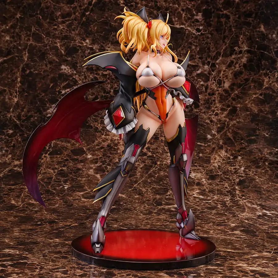 Taimanin RPGX Socha 1/6 Kirara Onisaki Halloween Upír Verze 30 cm fotografii produktu