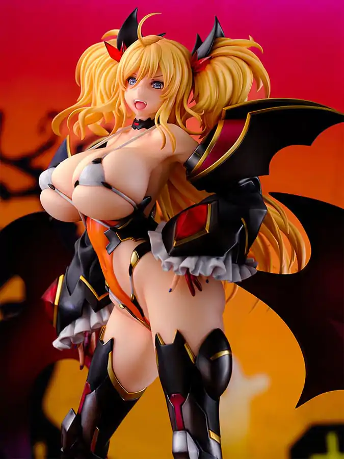 Taimanin RPGX Socha 1/6 Kirara Onisaki Halloween Upír Verze 30 cm fotografii produktu