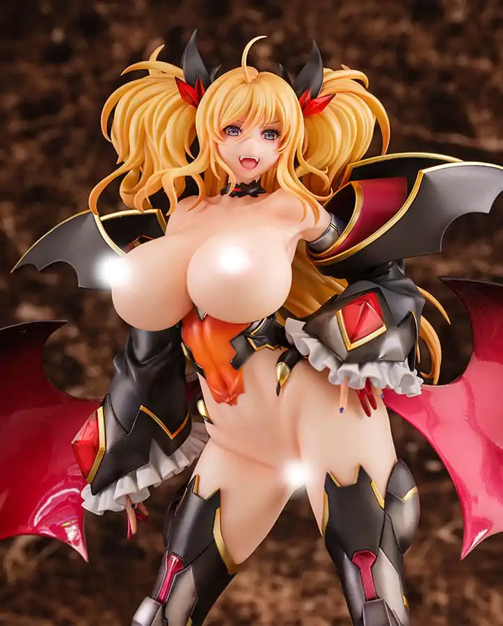 Taimanin RPGX Socha 1/6 Kirara Onisaki Halloween Upír Verze 30 cm fotografii produktu