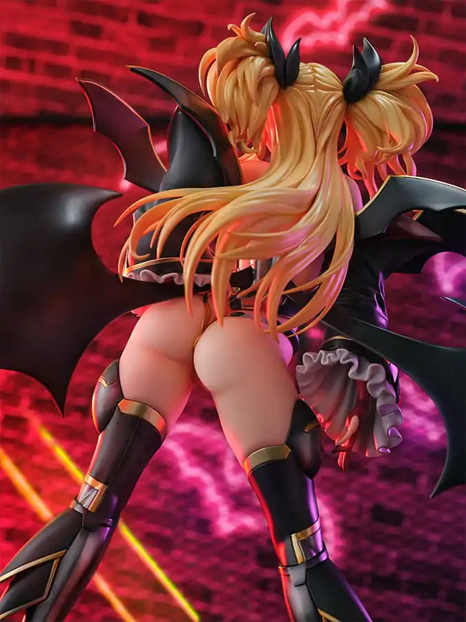 Taimanin RPGX Socha 1/6 Kirara Onisaki Halloween Upír Verze 30 cm fotografii produktu