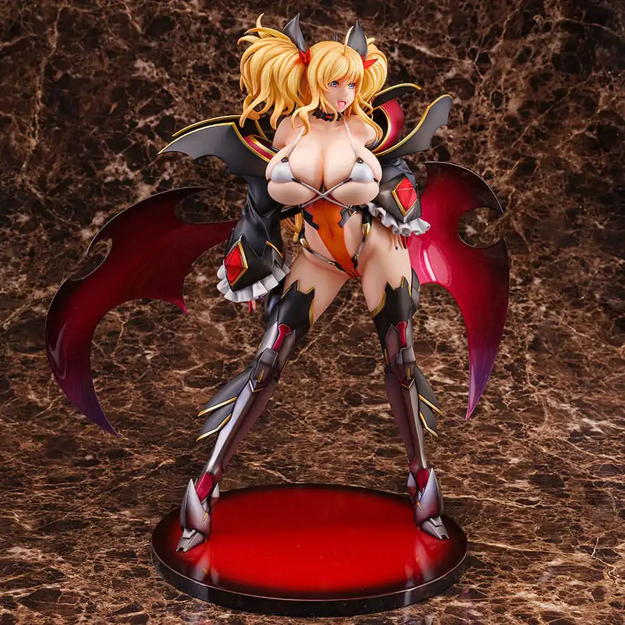 Taimanin RPGX Socha 1/6 Kirara Onisaki Halloween Upír Verze 30 cm fotografii produktu