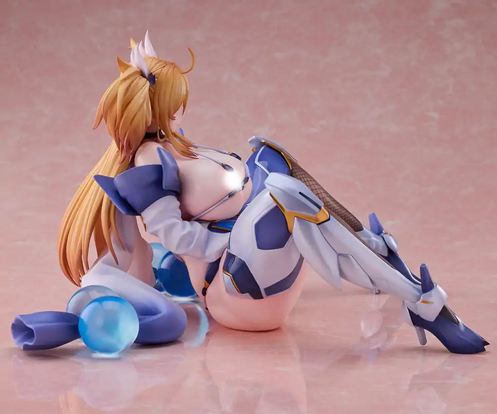 Taimanin RPGX PVC Socha 1/6 Kirara Onisaki 18 cm fotografii produktu