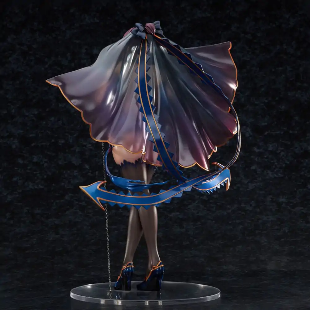 Taimanin RPGX Statue 1/6 Mizuki Shiranui Phantom Bride Ver. Soška 30 cm fotografii produktu