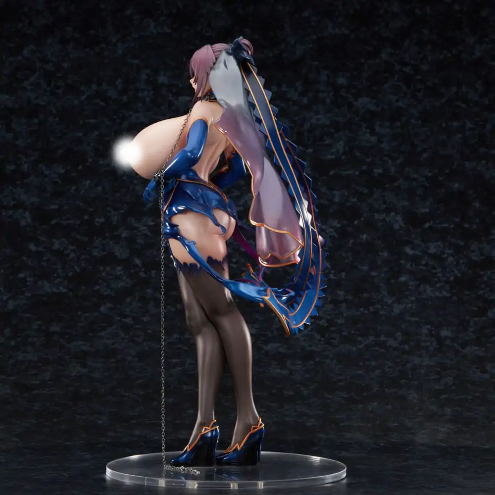 Taimanin RPGX Statue 1/6 Mizuki Shiranui Phantom Bride Ver. Soška 30 cm fotografii produktu