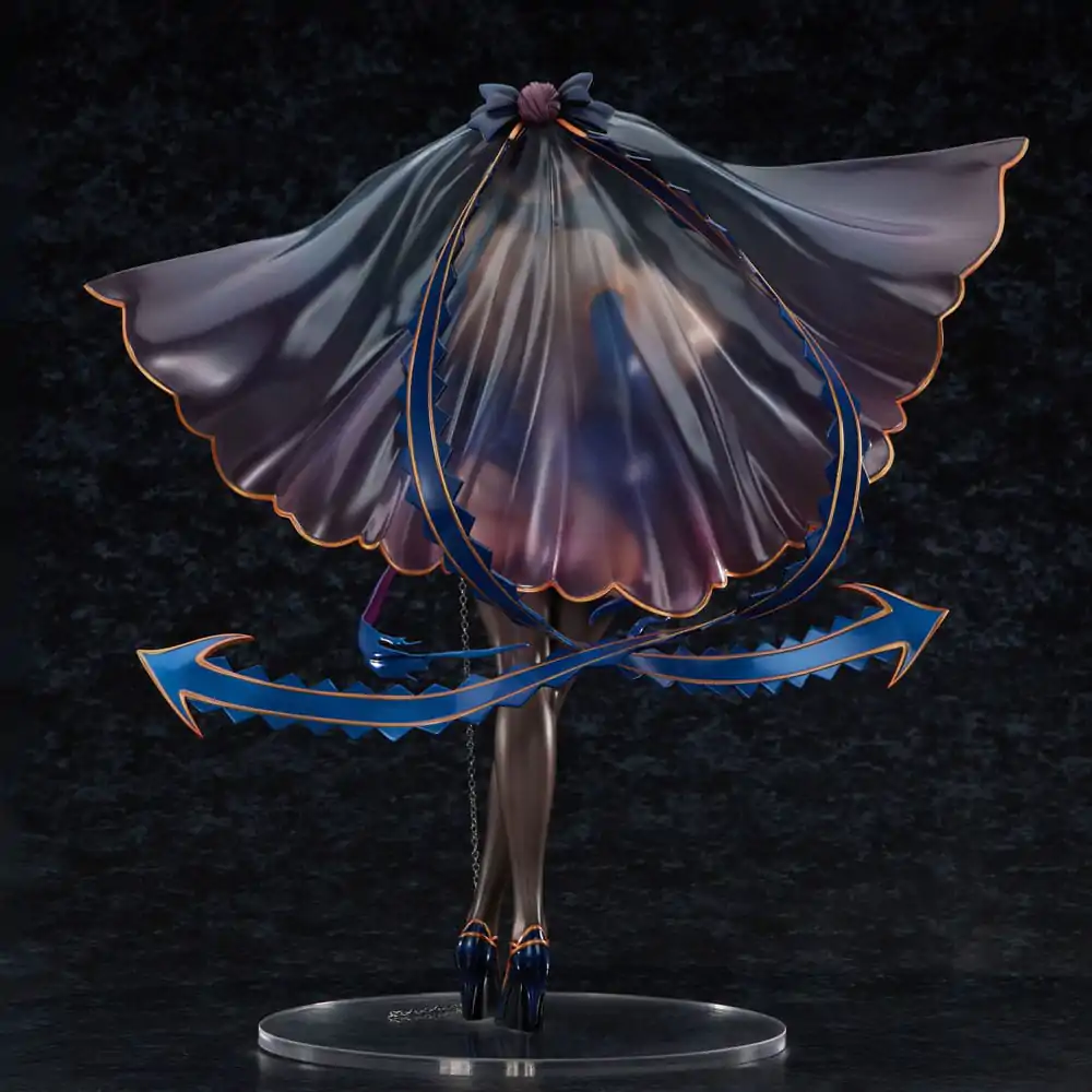 Taimanin RPGX Statue 1/6 Mizuki Shiranui Phantom Bride Ver. Soška 30 cm fotografii produktu