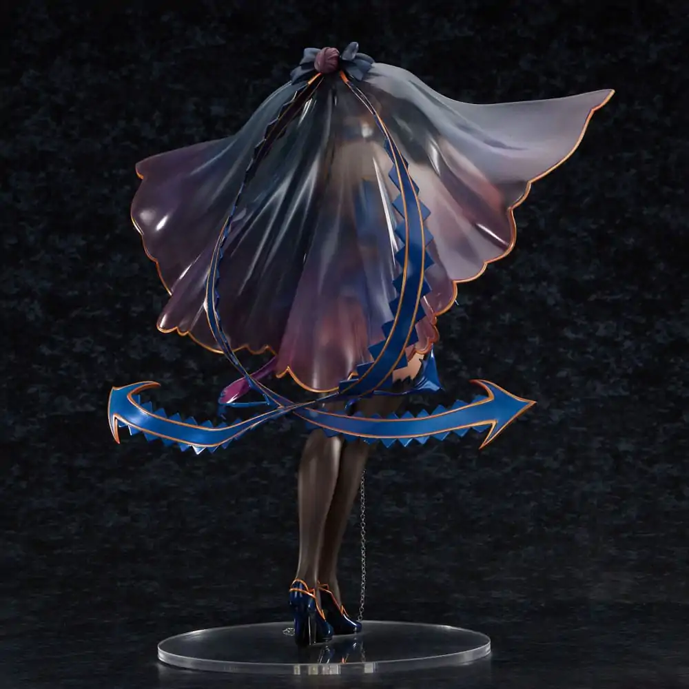 Taimanin RPGX Statue 1/6 Mizuki Shiranui Phantom Bride Ver. Soška 30 cm fotografii produktu