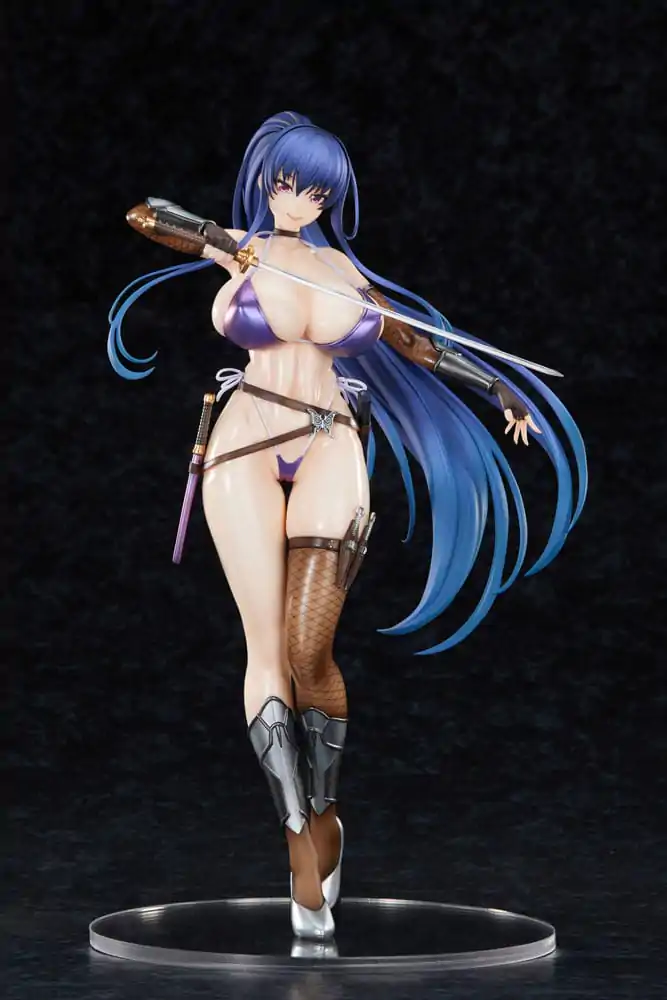 Taimanin RPGX Socha 1/6 Rinko Akiyama Swimsuit Ver. DX Edition 27 cm fotografii produktu