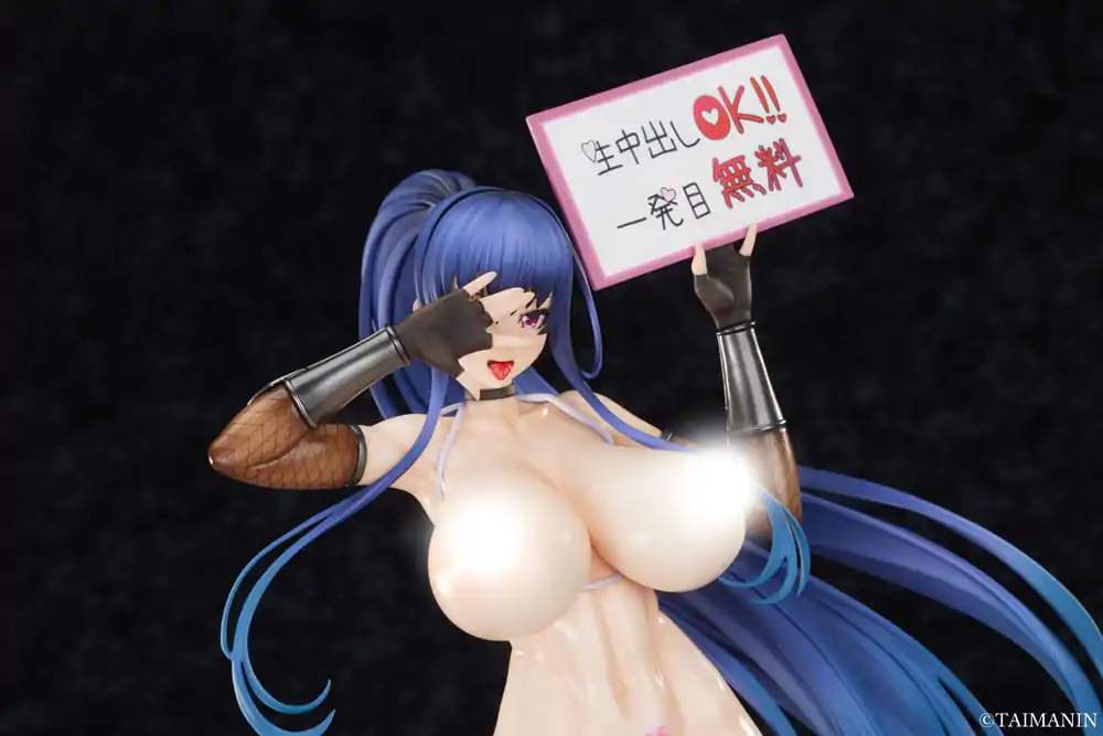 Taimanin RPGX Socha 1/6 Rinko Akiyama Swimsuit Ver. DX Edition 27 cm fotografii produktu