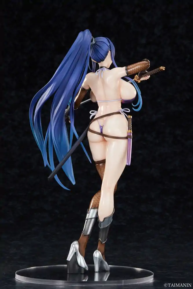 Taimanin RPGX Socha 1/6 Rinko Akiyama Swimsuit Ver. DX Edition 27 cm fotografii produktu