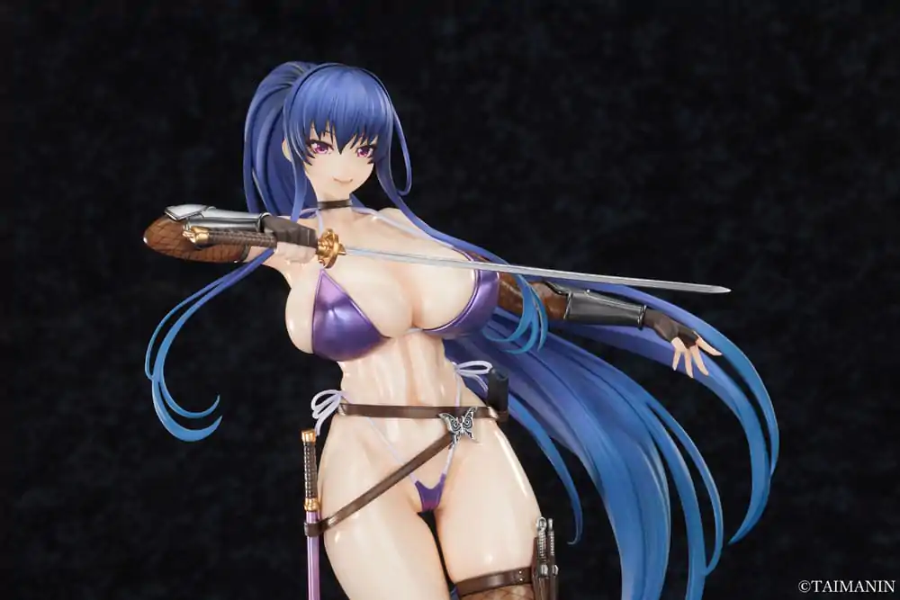 Taimanin RPGX Socha 1/6 Rinko Akiyama Swimsuit Ver. DX Edition 27 cm fotografii produktu