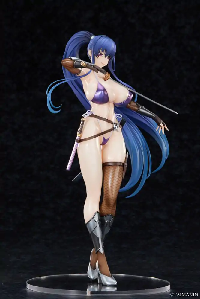 Taimanin RPGX Socha 1/6 Rinko Akiyama Swimsuit Ver. 27 cm fotografii produktu