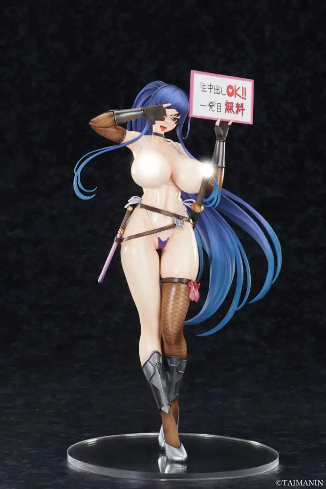 Taimanin RPGX Socha 1/6 Rinko Akiyama Swimsuit Ver. 27 cm fotografii produktu