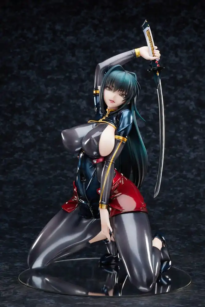 Taimanin RPGX Socha 1/6 Steel Witch Annerose Vajra 18 centimetrů fotografii produktu