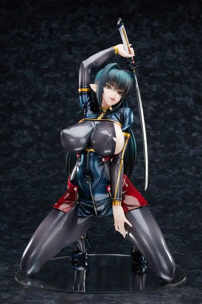 Taimanin RPGX Socha 1/6 Steel Witch Annerose Vajra 18 centimetrů fotografii produktu