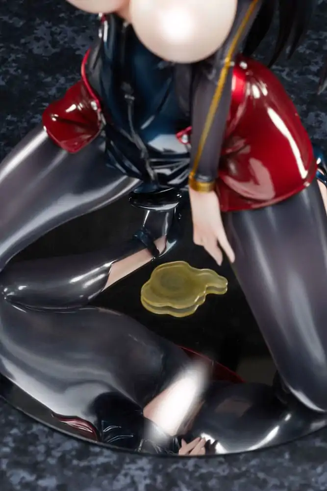 Taimanin RPGX Socha 1/6 Steel Witch Annerose Vajra 18 centimetrů fotografii produktu