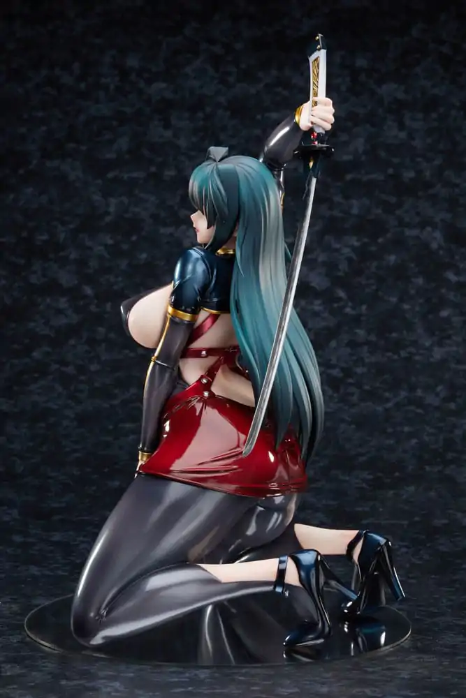 Taimanin RPGX Socha 1/6 Steel Witch Annerose Vajra 18 centimetrů fotografii produktu