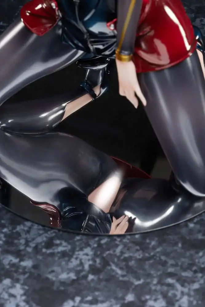 Taimanin RPGX Socha 1/6 Steel Witch Annerose Vajra 18 centimetrů fotografii produktu