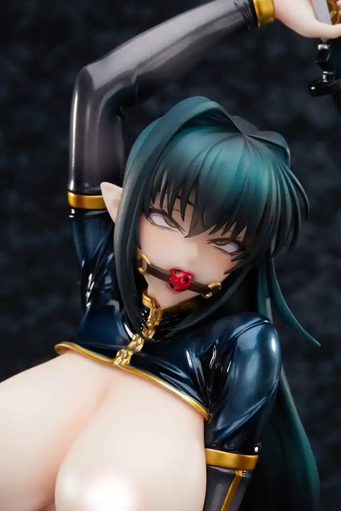 Taimanin RPGX Socha 1/6 Steel Witch Annerose Vajra 18 centimetrů fotografii produktu