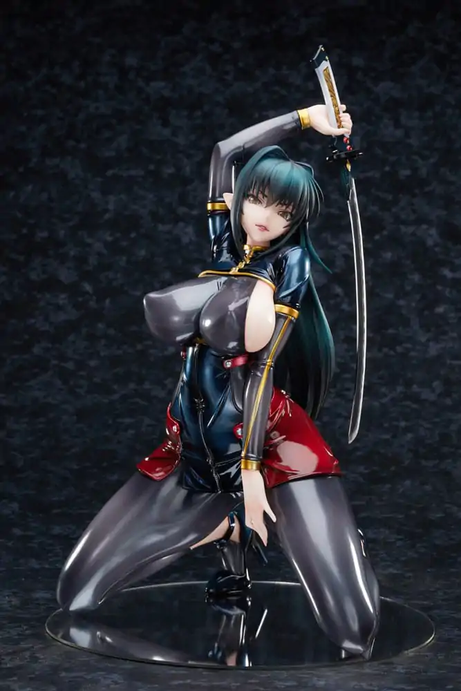 Taimanin RPGX Socha 1/6 Steel Witch Annerose Vajra 18 centimetrů fotografii produktu