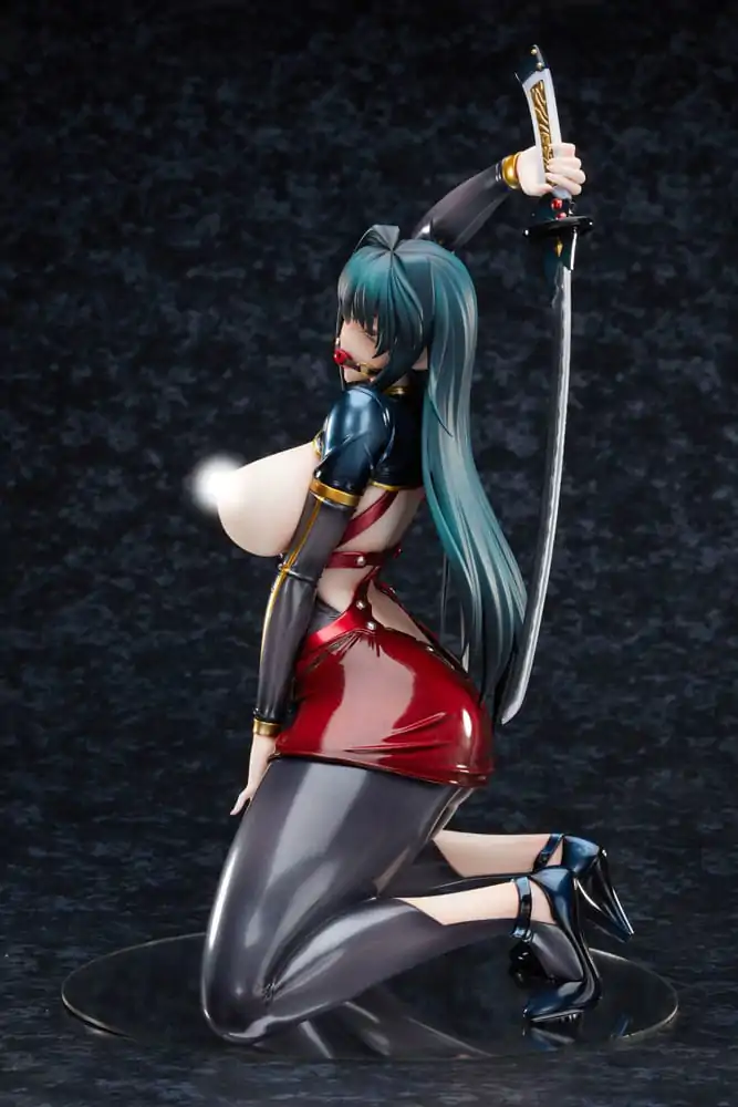 Taimanin RPGX Socha 1/6 Steel Witch Annerose Vajra 18 centimetrů fotografii produktu
