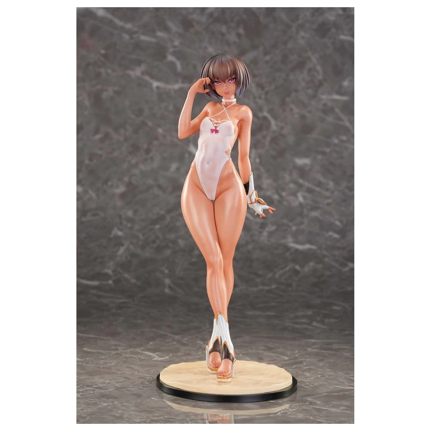Taimanin RPGX PVC Figurka 1/6 Plavky Dospělá Yukikaze 27 cm fotografii produktu