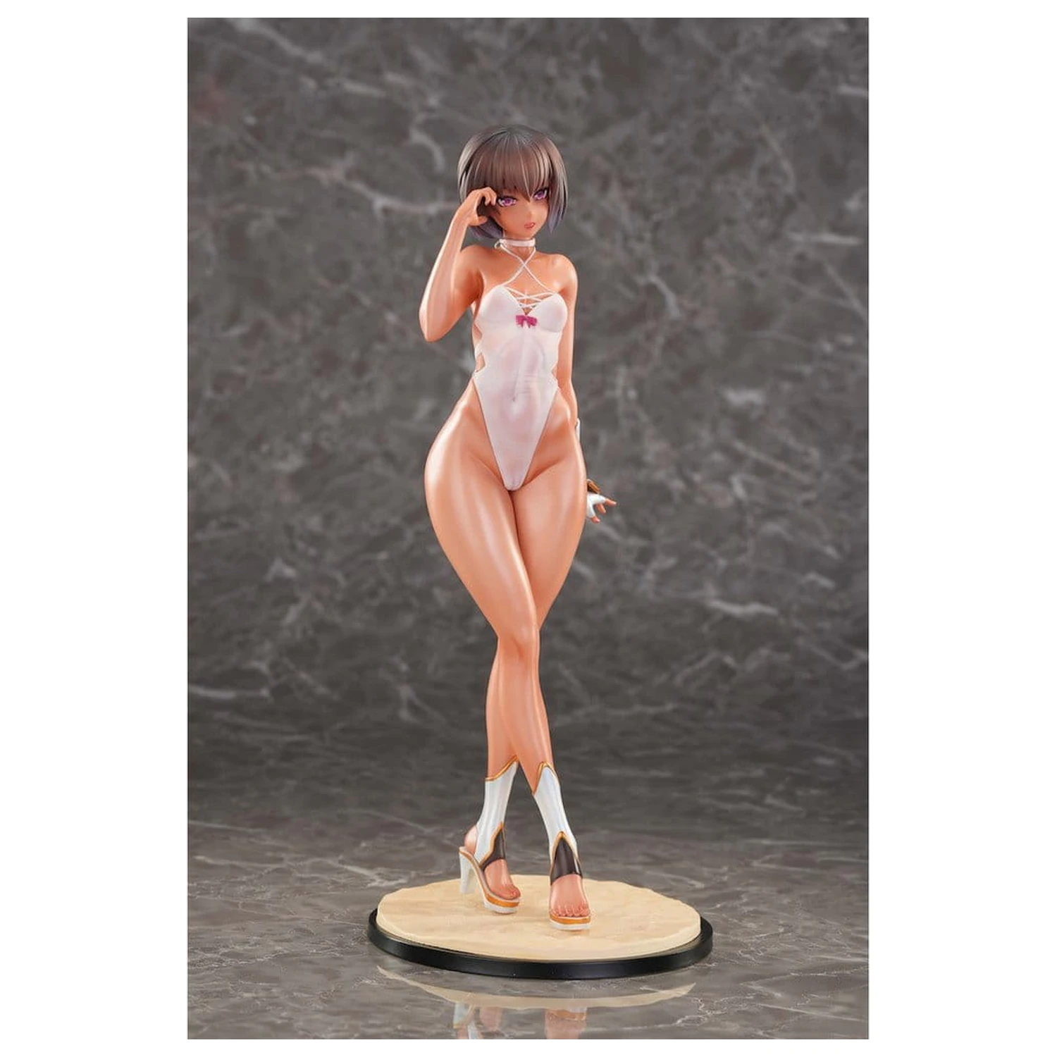 Taimanin RPGX PVC Figurka 1/6 Plavky Dospělá Yukikaze 27 cm fotografii produktu