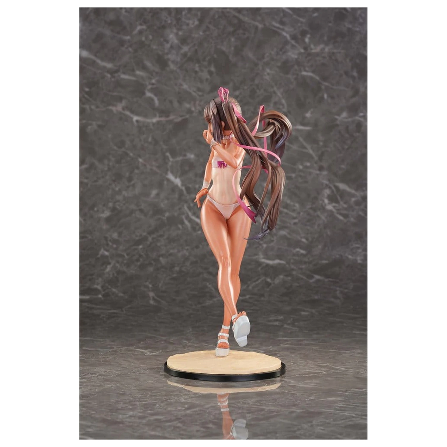 Taimanin RPGX PVC Figurka 1/6 Plavky Yukikaze Mizuki 27 cm fotografii produktu