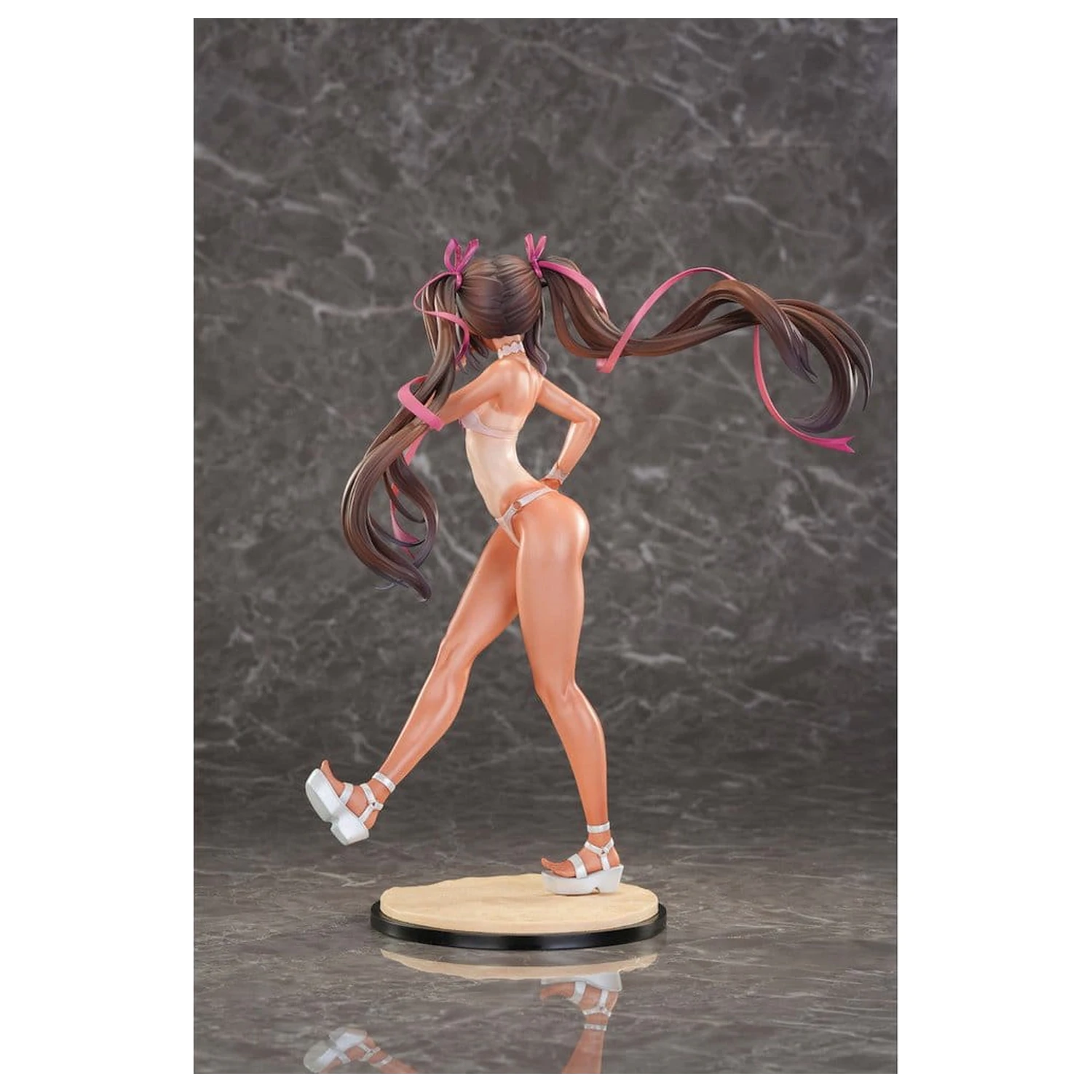 Taimanin RPGX PVC Figurka 1/6 Plavky Yukikaze Mizuki 27 cm fotografii produktu