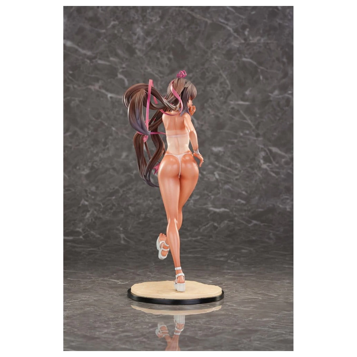 Taimanin RPGX PVC Figurka 1/6 Plavky Yukikaze Mizuki 27 cm fotografii produktu