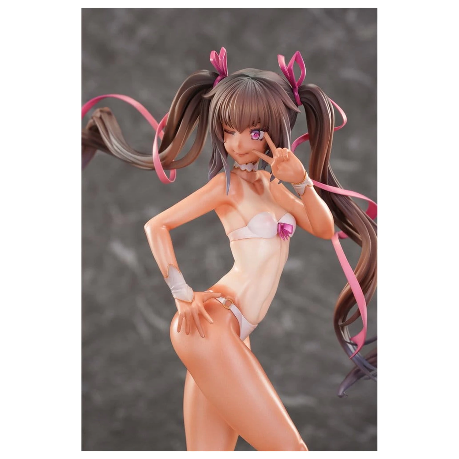 Taimanin RPGX PVC Figurka 1/6 Plavky Yukikaze Mizuki 27 cm fotografii produktu