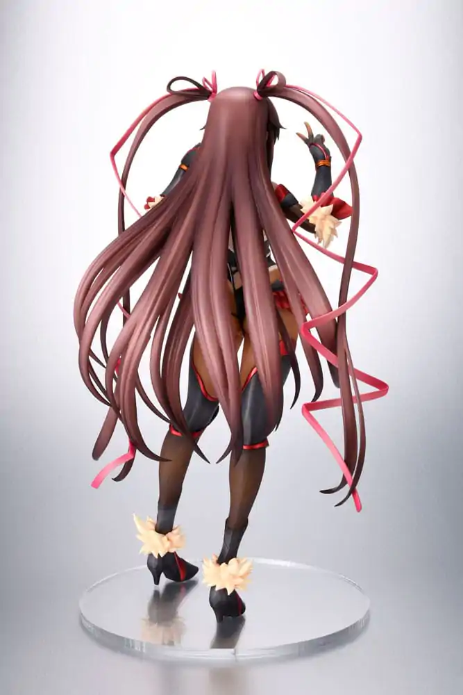 Taimanin Yukikaze Statue PVC 1/6 Mizuki Yukikaze Limited Ver. 26 cm Soška fotografii produktu