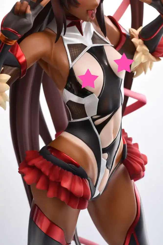 Taimanin Yukikaze Statue PVC 1/6 Mizuki Yukikaze Limited Ver. 26 cm Soška fotografii produktu