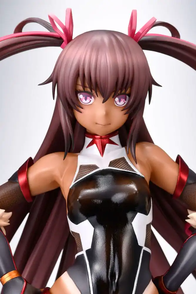 Taimanin Yukikaze Statue PVC 1/6 Mizuki Yukikaze Limited Ver. 26 cm Soška fotografii produktu