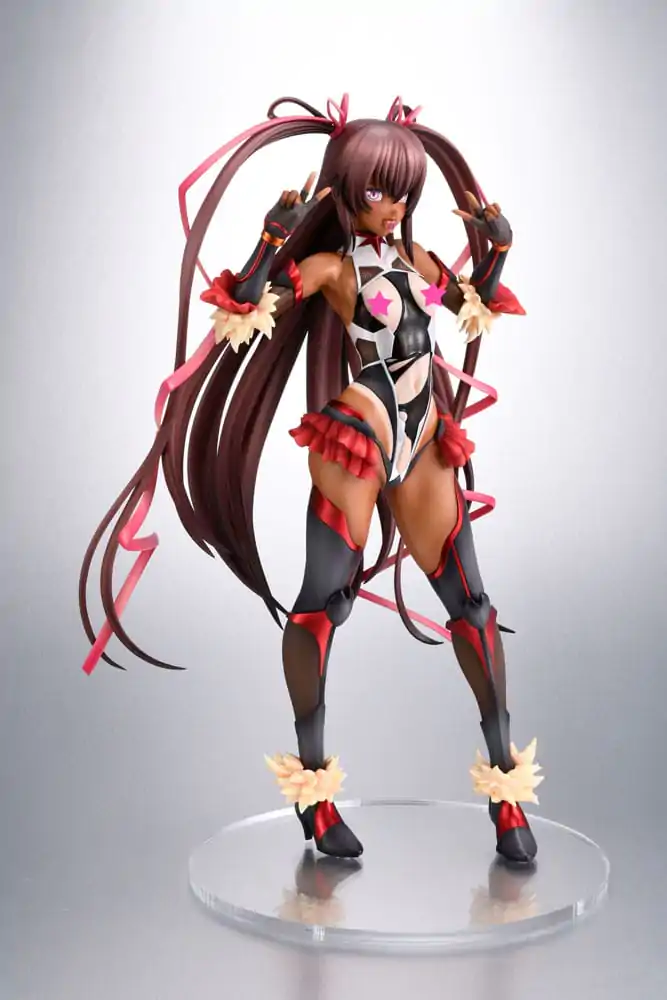 Taimanin Yukikaze Statue PVC 1/6 Mizuki Yukikaze Limited Ver. 26 cm Soška fotografii produktu