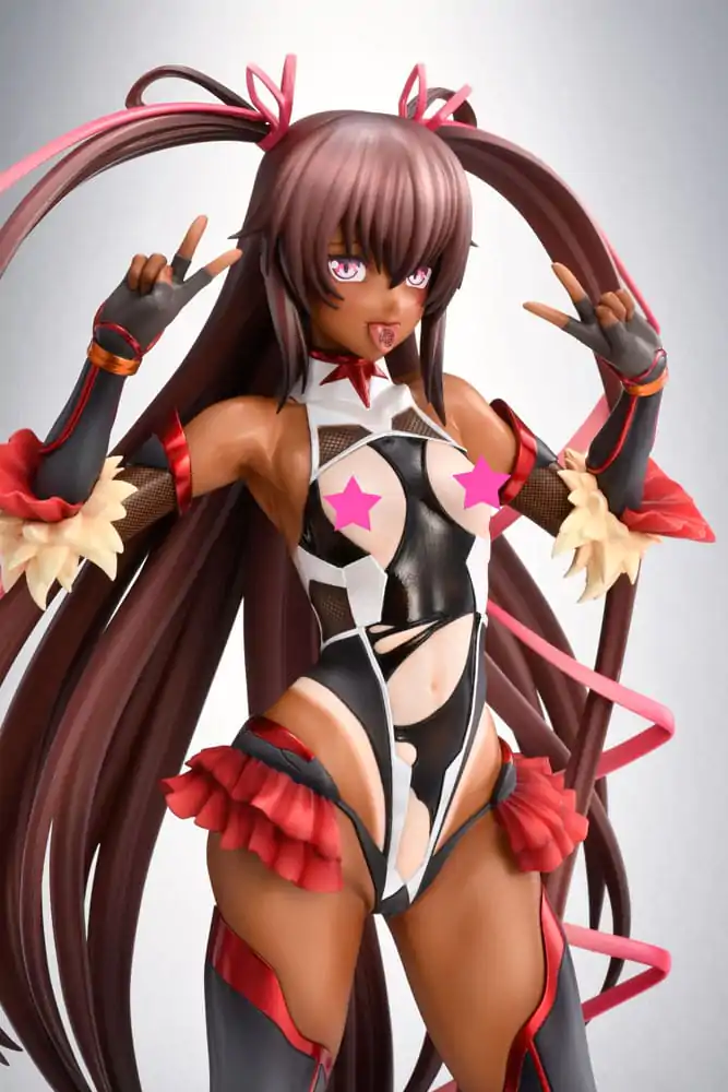 Taimanin Yukikaze Statue PVC 1/6 Mizuki Yukikaze Limited Ver. 26 cm Soška fotografii produktu