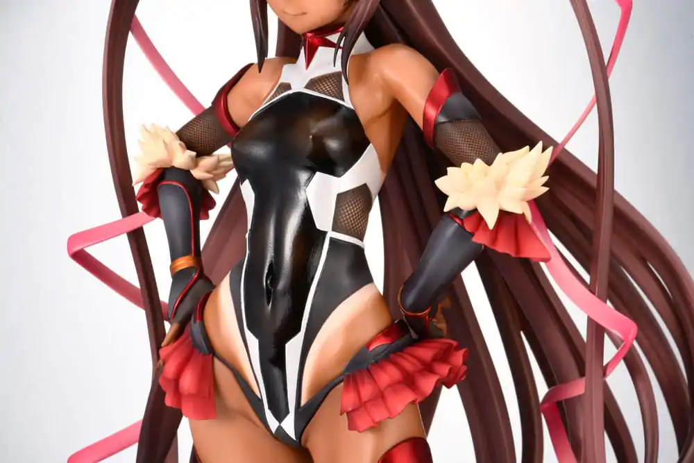 Taimanin Yukikaze Statue PVC 1/6 Mizuki Yukikaze Limited Ver. 26 cm Soška fotografii produktu